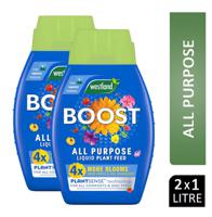 Westland Boost All Purpose Liquid Plant Food 1 Litre