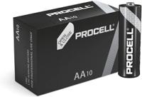 Duracell Procell AA Pack 10's