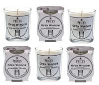 Price's Open Window Odour Eliminating Candle