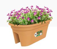 Elho Green Basic Flower Bridge 55cm TERRACOTTA