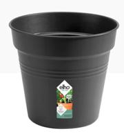 Elho Green Basics Grow Pot 19cm LIVING BLACK