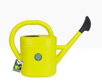 Elho Greens Basic Stylish Watering Can 10 Litre LIME GREEN