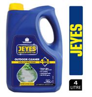 Jeyes 4in1 Patio & Decking Power 4 Litre