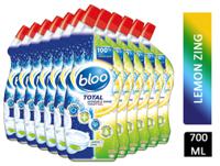 Bloo Total Hygiene & Shine Lemon 700ml