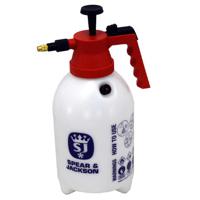 Spear & Jackson Pressure Sprayer 2 Litre