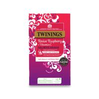 Twinings Raspberry Revive Loose Leaf Pyramid Teabags Enveloped 15's