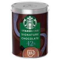 Starbucks Signature Chocolate 42%  Hot Chocolate Powder 330g