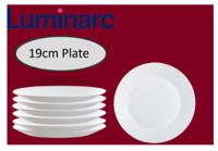Luminarc Harena Plate Sizes 19cm
