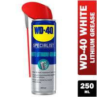 WD-40 Specialist White Lithium Grease 250ml