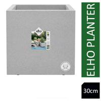 Elho Vivo Next LIVING CONCRETE Square Planter 60cm