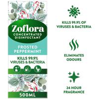 Zoflora Disinfectant Frosted Peppermint 500ml