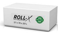 Roll-X Thermal Till Rolls BPA Free (57mm x 70mm) 20's 
