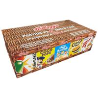Kellogg's Cereal Variety Pack's (5x7's) 35's