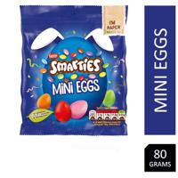 Nestle Smarties Mini Eggs 80g