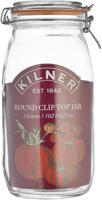 Kilner ROUND CLIP TOP Jar 3 Litre (0025.494)