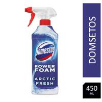 Domestos Power Foam Arctic Fresh 450ml