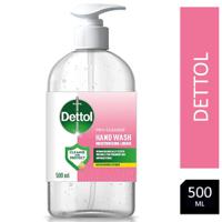 Dettol Pro Cleanse Antibacterial Hand Wash Citrus Soap 500ml