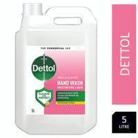 Dettol Pro Cleanse Antibacterial Hand Wash Citrus Soap 5 Litre