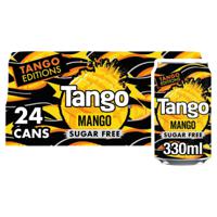 Tango Mango Sugar Free Cans 24x330ml