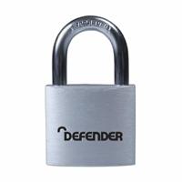 DEFENDER 40mm Aluminium Padlock 9140EURD