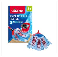 Vileda Supermocio 3 Action Refill Single