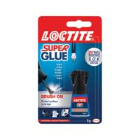 Loctite Super Glue Easy Brush 5g