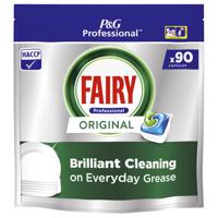 Fairy Professional All In 1 Dishwashing Tablets 90's