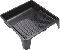 ProDec Roller Tray Black Plastic 15”