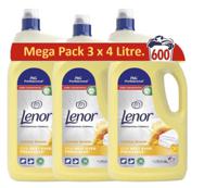 Lenor Professional Fabric Softener - Summer Breeze - 200 Washes