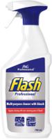 Flash Professional Multi-Purpose Cleaner With Bleach Spray 750ml