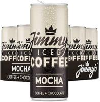 Jimmys Iced Coffee Mocha Cans 12x250ml