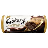 Galaxy Milk Chocolate Digestives 300g