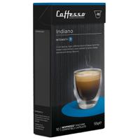Caffesso Indiano 10's (Nespresso Compatible Pods)