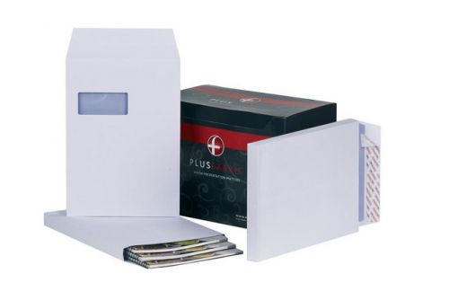 Plus Fabric Envelope C4 25mm Gusset #C27566
