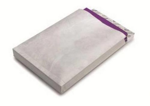 Tyvek White Gusset Envelope E4 Boxed 20 406x305x51mm 67184 #275648