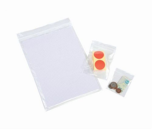 Grip Seal Bags 75x82mm (Pack 1000) #271468