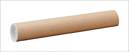 Plugged Postal Tubes 450x50mm A2 PK25 88974 PTU485015  #321150