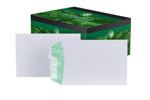 Basildon Bond Envelope C5 White 100gsm Boxed 500 #L80118