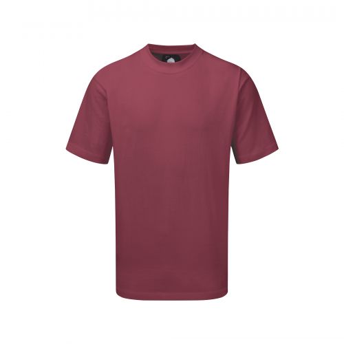 Plover Premium T-Shirt - 3XL - Burgundy