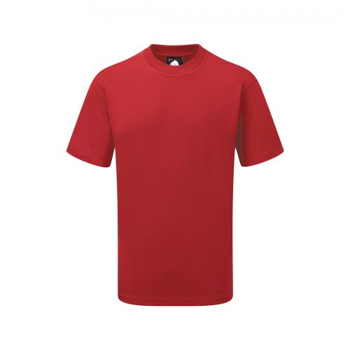 Goshawk Deluxe T-Shirt - 2XL - Red