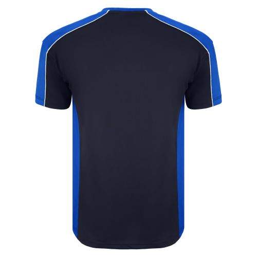 Avocet Wicking T-Shirt - XL - Navy - Royal Blue Polo Shirts and T-Shirts 1008-XL-NVRY