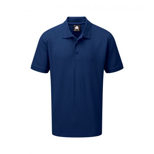 Osprey Deluxe Poloshirt - 2XL - Royal