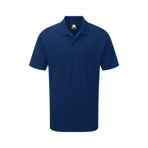Raven Classic Poloshirt - L - Royal