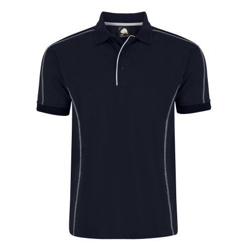 Crane Poloshirt - 2XL - Navy