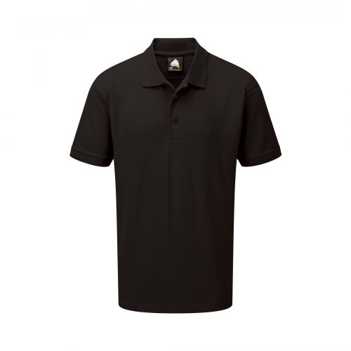 Eagle Premium Poloshirt - 3XL - Black