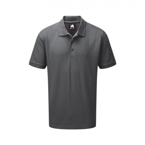 Eagle Premium Poloshirt - 2XL - Graphite