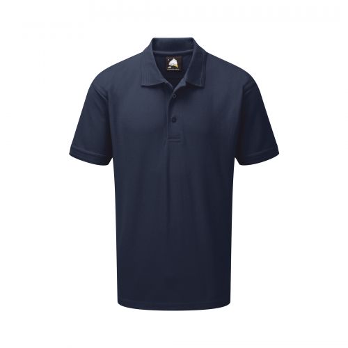 Eagle Premium Poloshirt - 2XL - Navy
