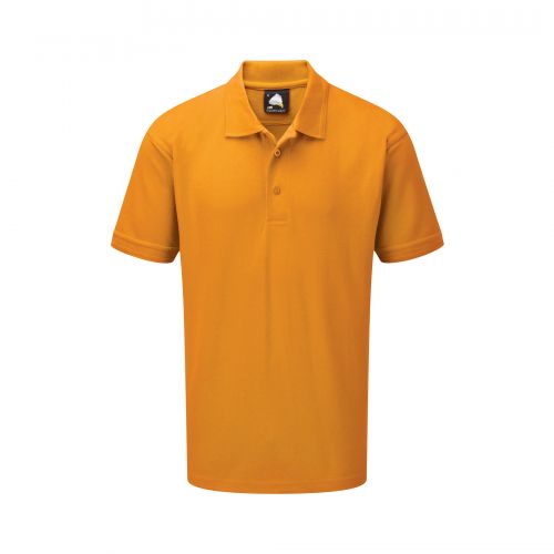 Eagle Premium Poloshirt - 2XL - Orange