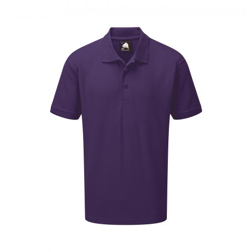 Eagle Premium Poloshirt - 2XL - Purple