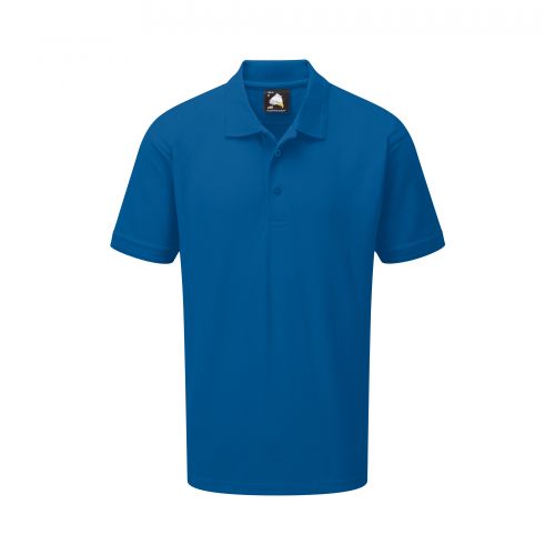 Eagle Premium Poloshirt - 2XL - Reflex Blue